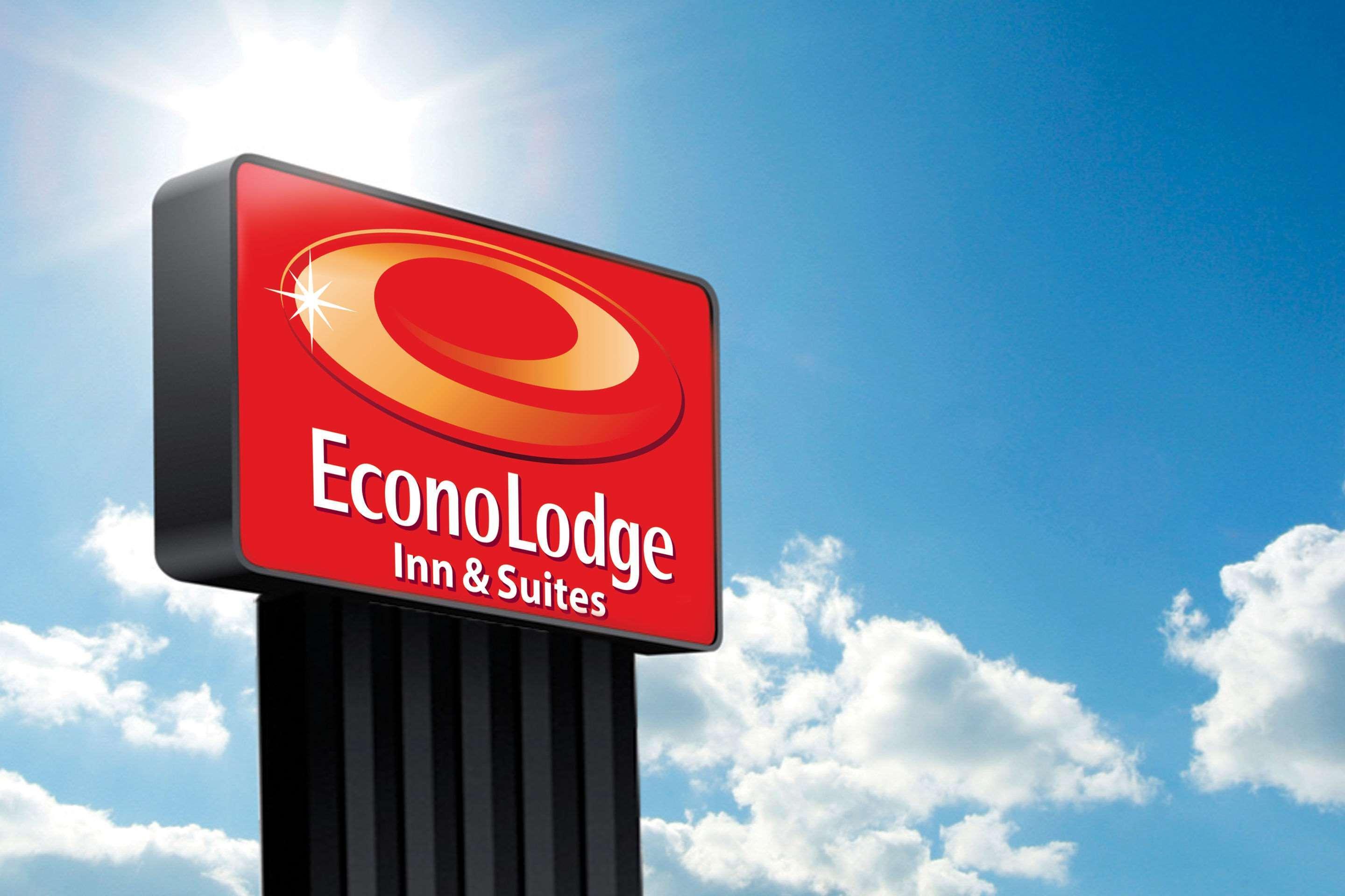 Econo Lodge Inn & Suites Florida City Εξωτερικό φωτογραφία