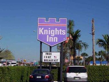 Econo Lodge Inn & Suites Florida City Εξωτερικό φωτογραφία